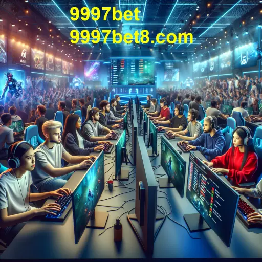 A Magia dos Eventos de Jogos em 9997bet