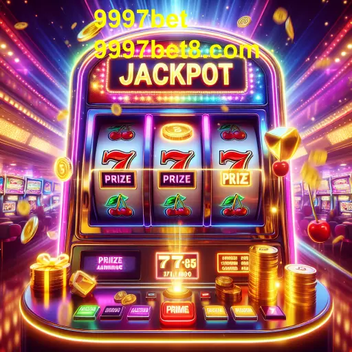 Explorando a Categoria de Jackpots no 9997bet