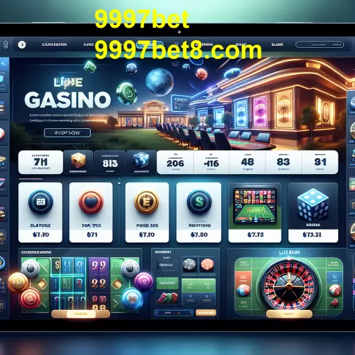 Descubra as Novidades da 9997bet: Sua Plataforma de Apostas Favorita